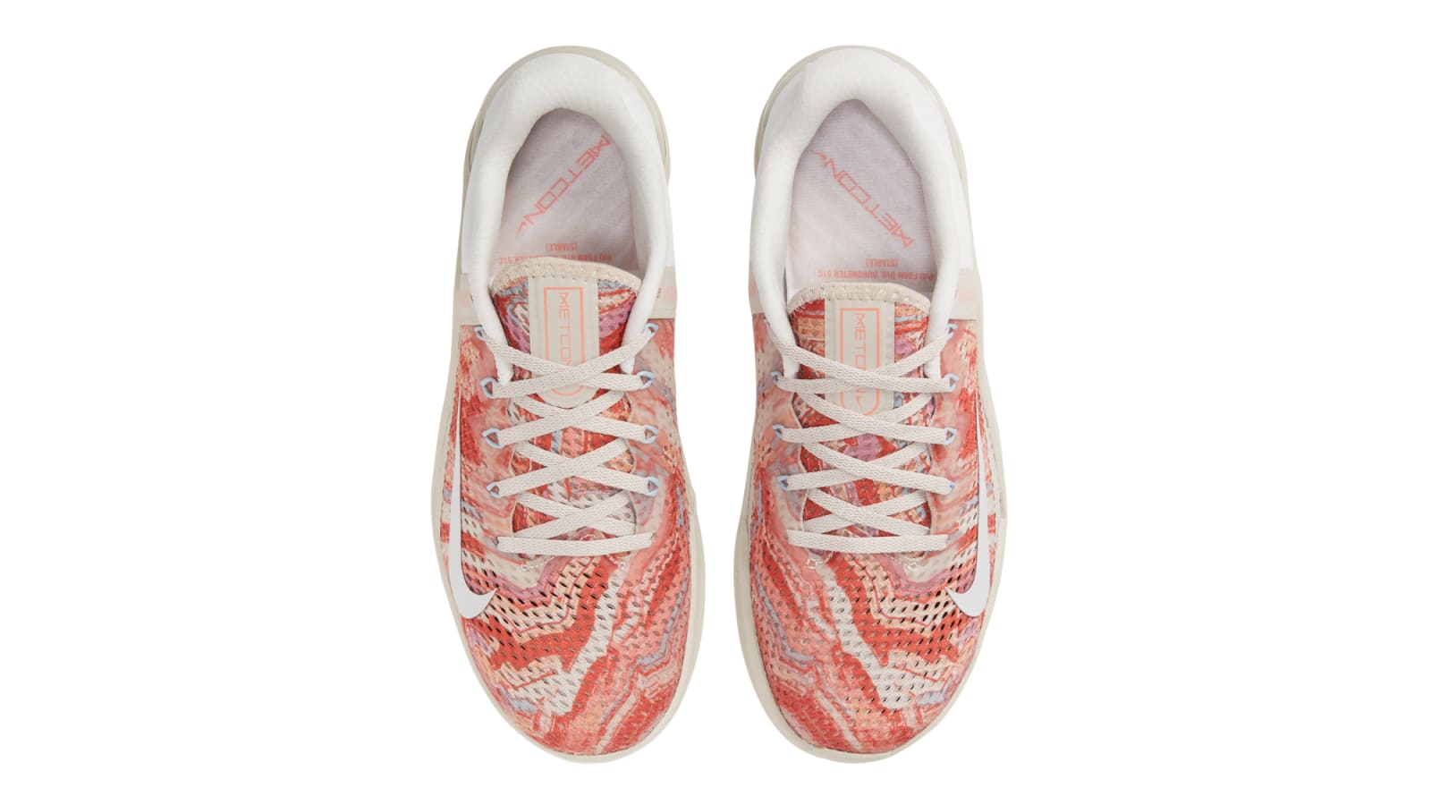 Metcon sales 6 lanzamiento